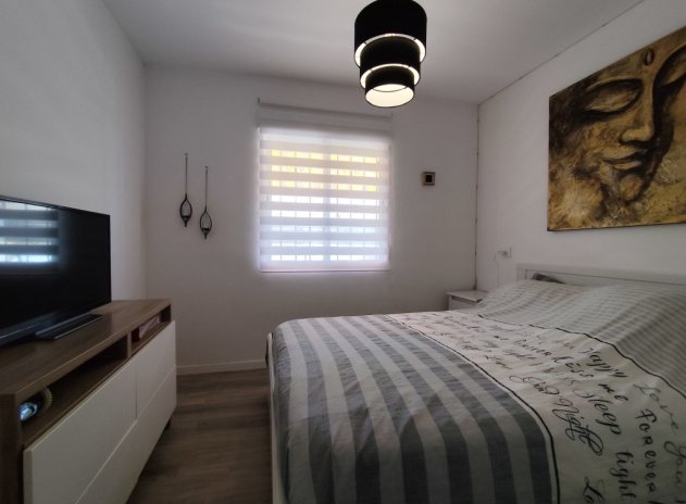 Wiederverkauf - Wohnung - Torrevieja