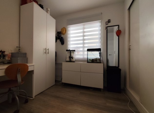Wiederverkauf - Wohnung - Torrevieja