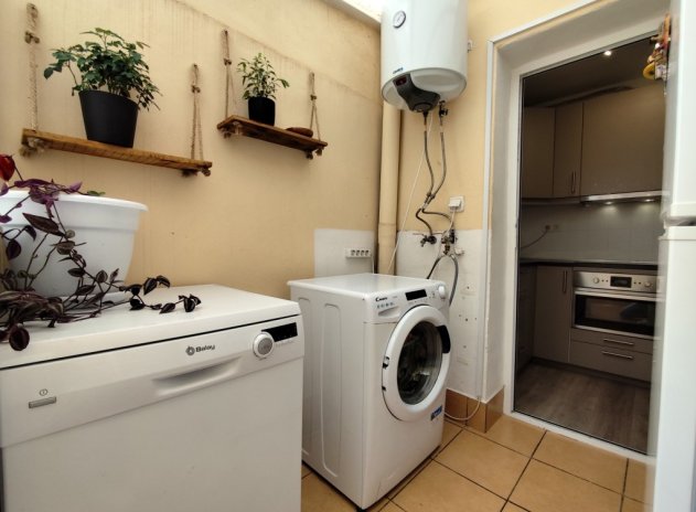 Wiederverkauf - Wohnung - Torrevieja