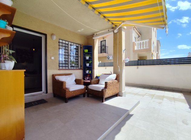 Wiederverkauf - Wohnung - Torrevieja