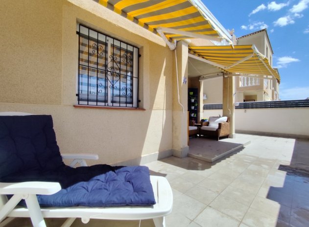 Wiederverkauf - Wohnung - Torrevieja