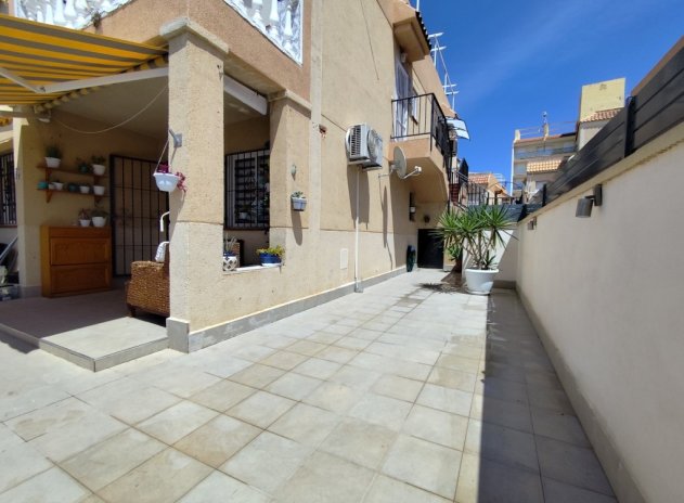 Wiederverkauf - Wohnung - Torrevieja
