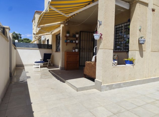 Wiederverkauf - Wohnung - Torrevieja