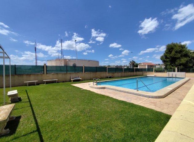 Wiederverkauf - Wohnung - Torrevieja