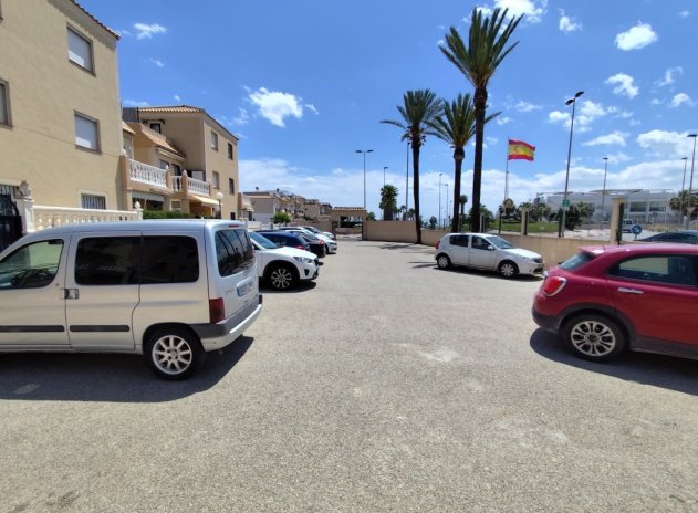 Wiederverkauf - Wohnung - Torrevieja
