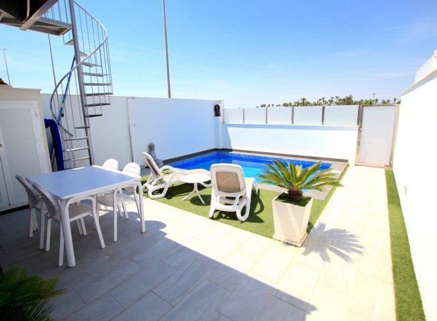 Revente - Villa - Daya Vieja
