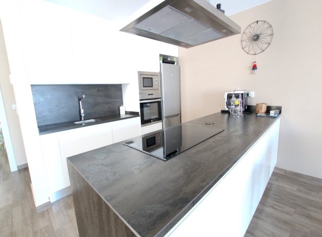 Revente - Villa - Daya Vieja