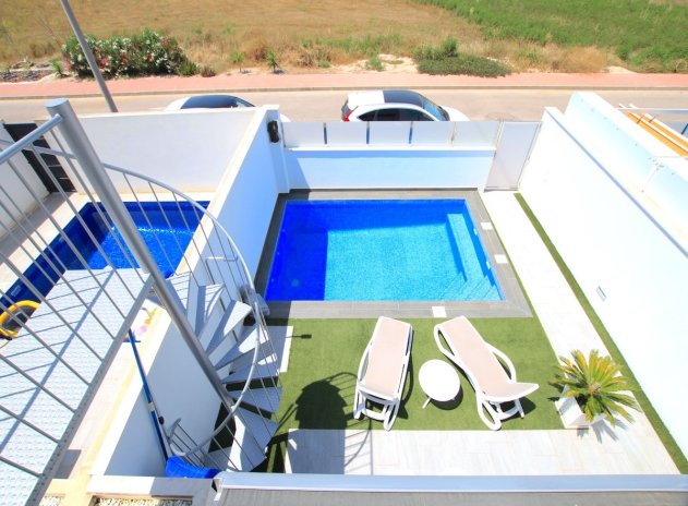 Revente - Villa - Daya Vieja