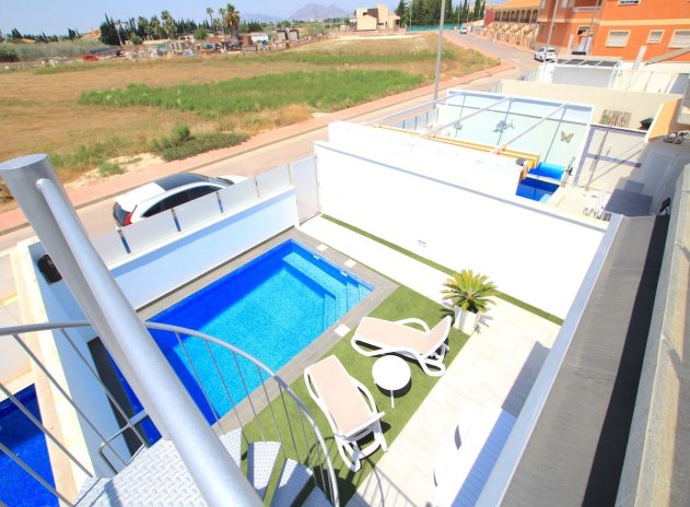 Revente - Villa - Daya Vieja