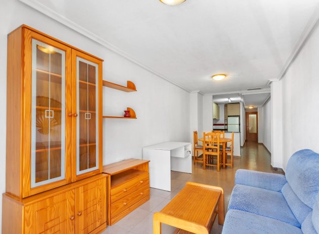 Wiederverkauf - Wohnung - Torrevieja