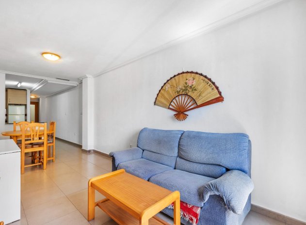 Wiederverkauf - Wohnung - Torrevieja