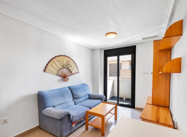 Wiederverkauf - Wohnung - Torrevieja
