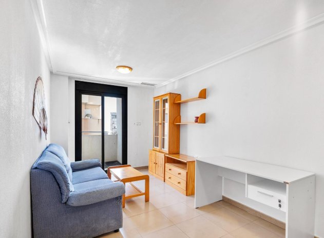 Wiederverkauf - Wohnung - Torrevieja