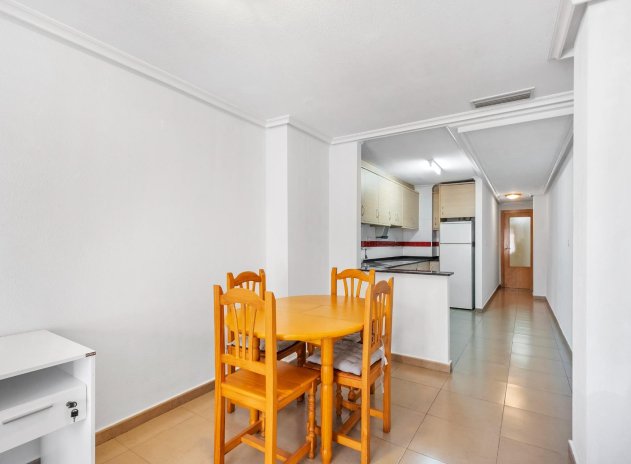 Wiederverkauf - Wohnung - Torrevieja