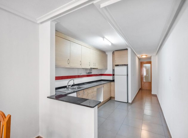 Wiederverkauf - Wohnung - Torrevieja