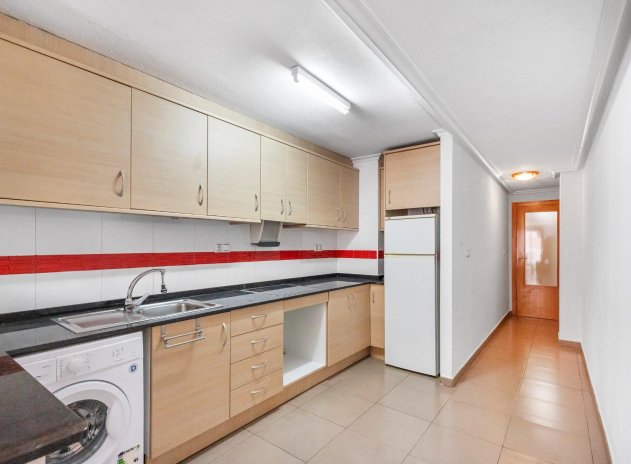 Wiederverkauf - Wohnung - Torrevieja