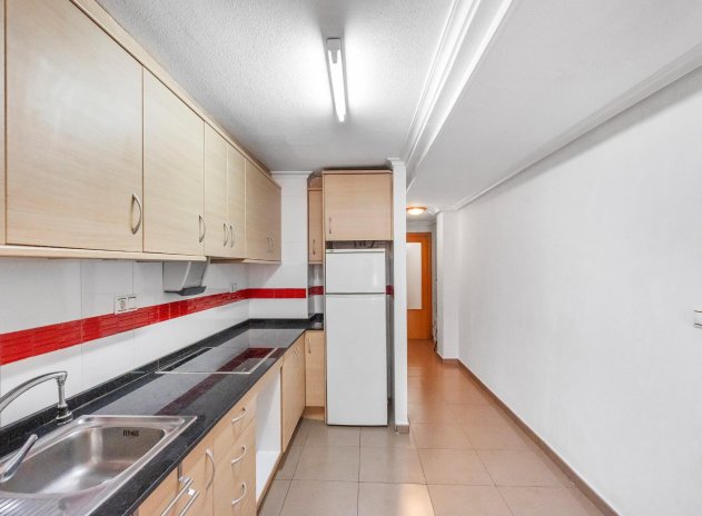 Wiederverkauf - Wohnung - Torrevieja