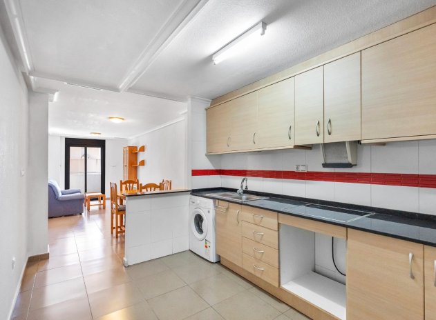 Wiederverkauf - Wohnung - Torrevieja