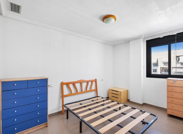 Wiederverkauf - Wohnung - Torrevieja