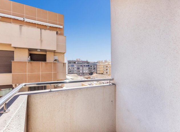 Wiederverkauf - Wohnung - Torrevieja