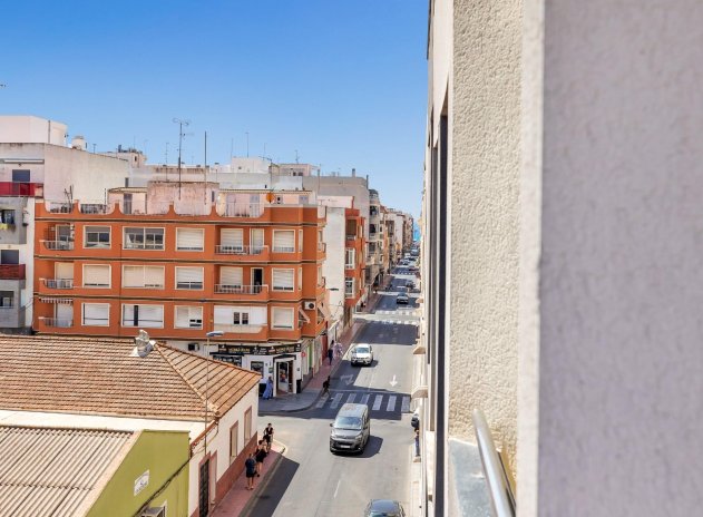 Wiederverkauf - Wohnung - Torrevieja