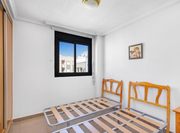 Wiederverkauf - Wohnung - Torrevieja