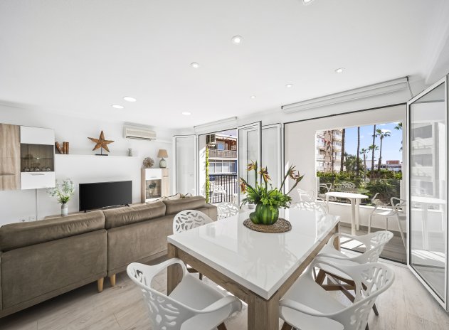Wiederverkauf - Wohnung - Torrevieja