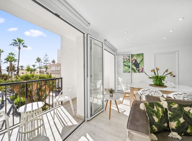Wiederverkauf - Wohnung - Torrevieja