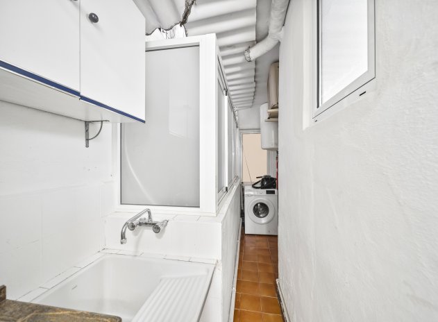 Wiederverkauf - Wohnung - Torrevieja