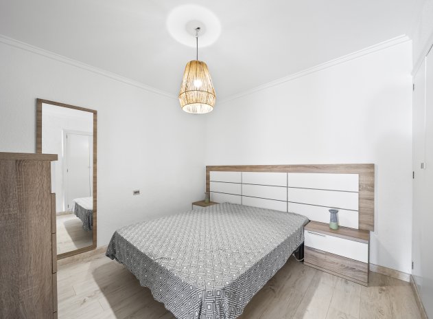 Wiederverkauf - Wohnung - Torrevieja