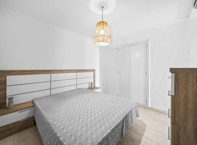 Wiederverkauf - Wohnung - Torrevieja