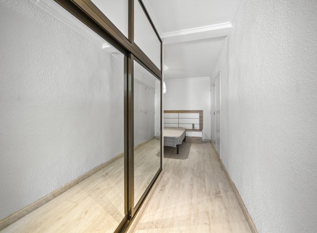 Wiederverkauf - Wohnung - Torrevieja