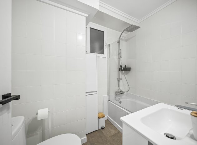 Wiederverkauf - Wohnung - Torrevieja
