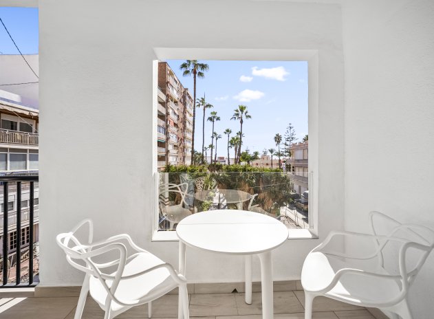 Wiederverkauf - Wohnung - Torrevieja