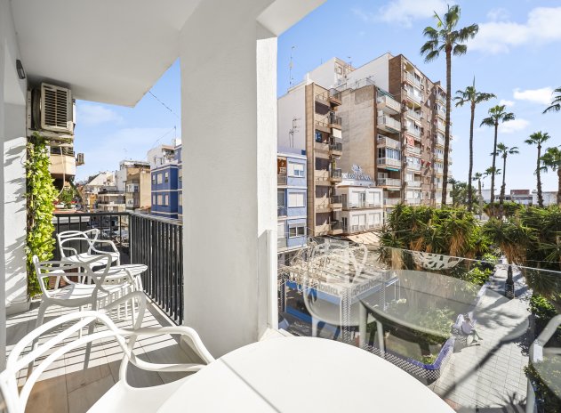 Wiederverkauf - Wohnung - Torrevieja