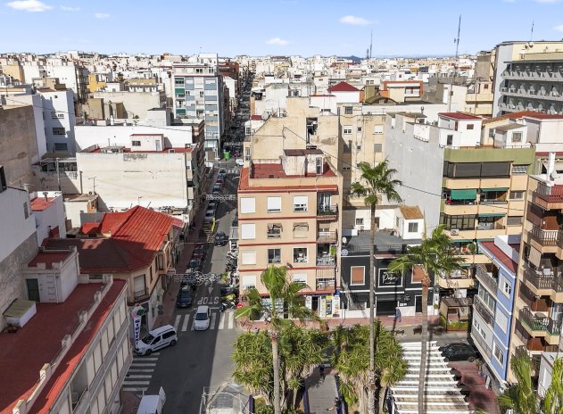 Wiederverkauf - Wohnung - Torrevieja