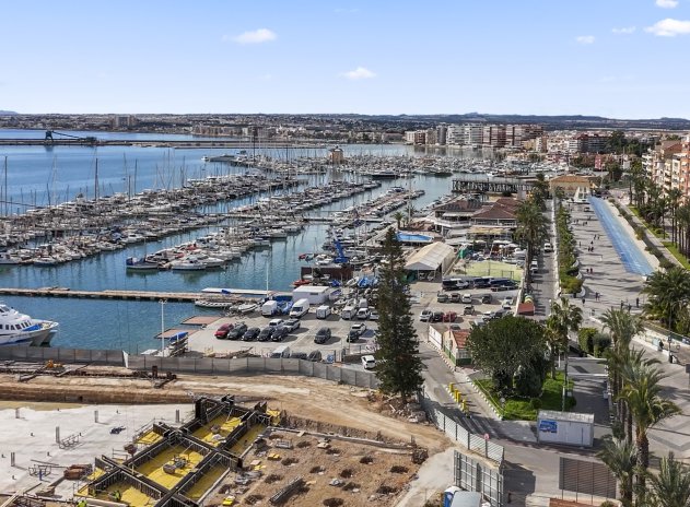 Wiederverkauf - Wohnung - Torrevieja