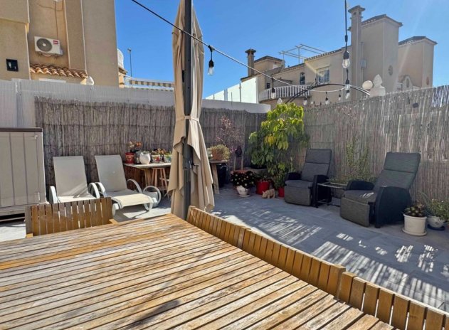 Herverkoop - Rijwoning - Orihuela Costa - Villamartín