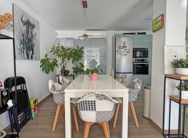 Herverkoop - Rijwoning - Orihuela Costa - Villamartín