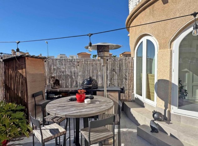 Herverkoop - Rijwoning - Orihuela Costa - Villamartín