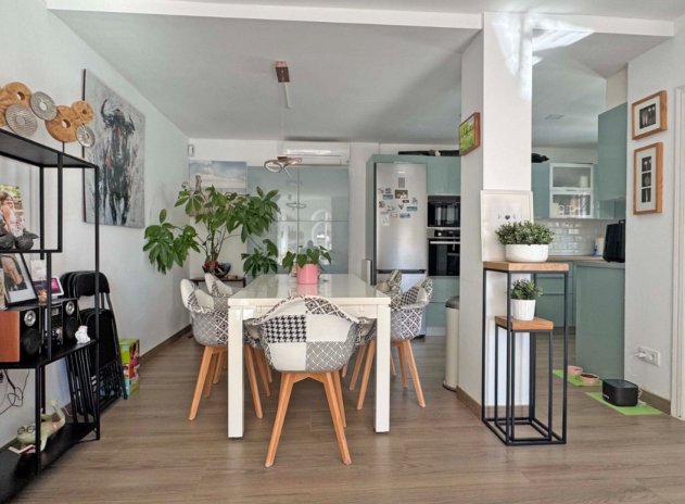Herverkoop - Rijwoning - Orihuela Costa - Villamartín
