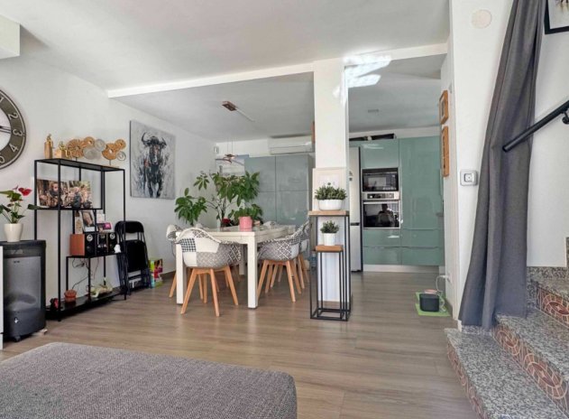 Herverkoop - Rijwoning - Orihuela Costa - Villamartín