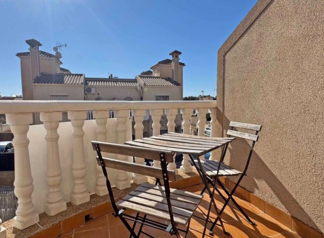 Herverkoop - Rijwoning - Orihuela Costa - Villamartín