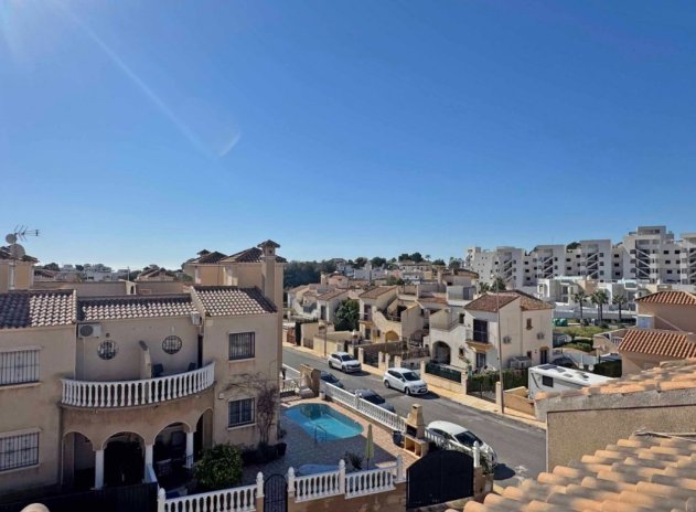 Herverkoop - Rijwoning - Orihuela Costa - Villamartín