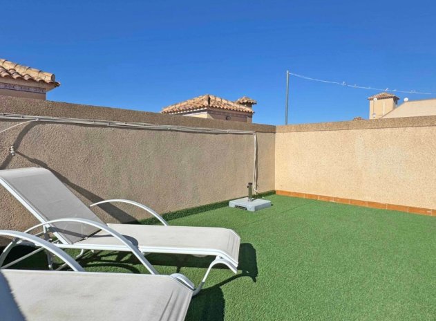 Herverkoop - Rijwoning - Orihuela Costa - Villamartín
