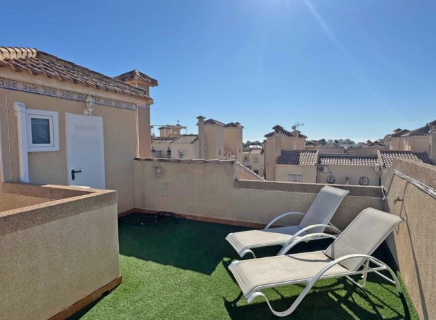 Herverkoop - Rijwoning - Orihuela Costa - Villamartín