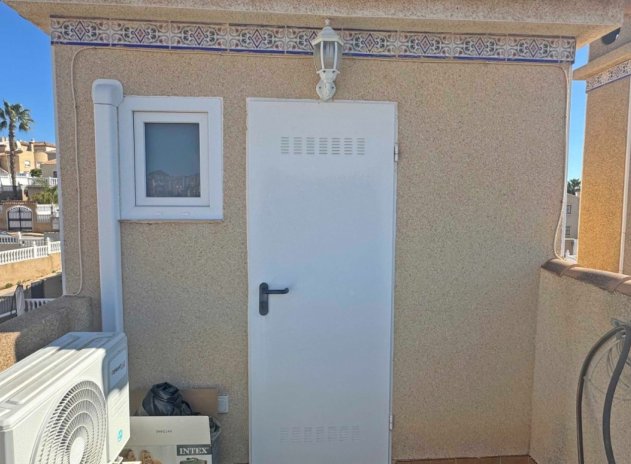 Herverkoop - Rijwoning - Orihuela Costa - Villamartín