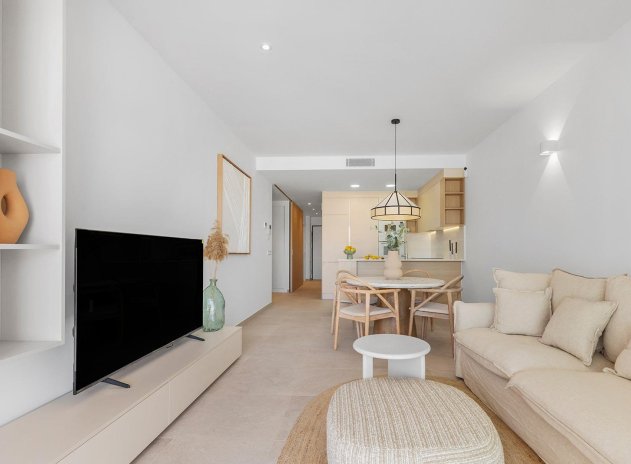 Nieuwbouw Woningen - Appartement - Dolores - Sector 3