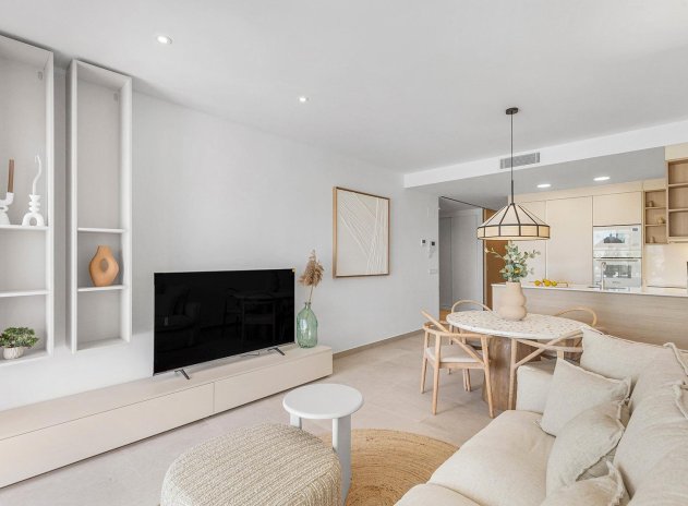 Nieuwbouw Woningen - Appartement - Dolores - Sector 3