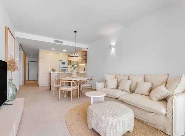 Nieuwbouw Woningen - Appartement - Dolores - Sector 3